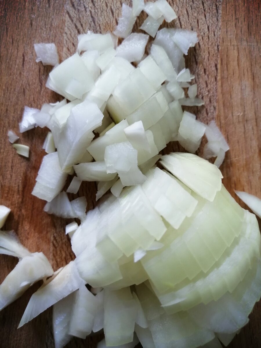 И отправила его обжариваться