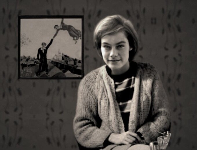 Кадр из фильма "Зина. Жила-была".