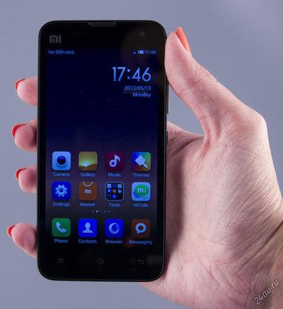 Xiaomi Mi2