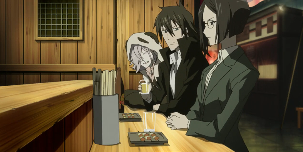 Ан-го. Теория кармы Режиссёры: Сэйдзи Мидзусима, Томоюки Курокава