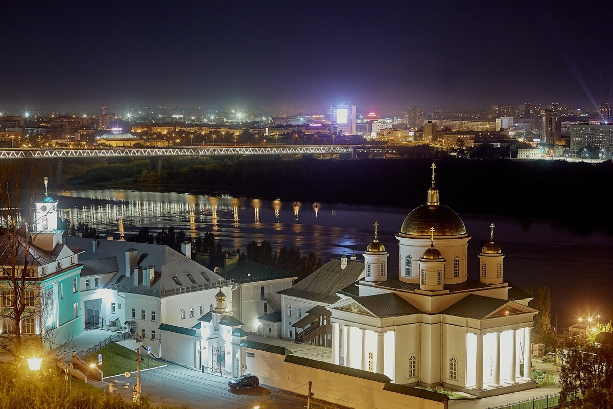 красивые места для фото в нижнем новгороде