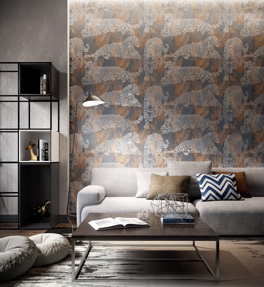 Коллекция обоев Irbis PL71435-86