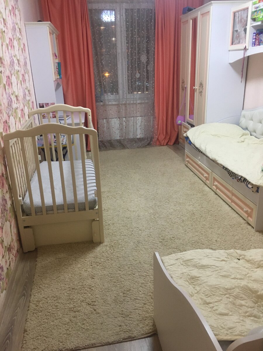 Обычно тут у нас завал игрушек!