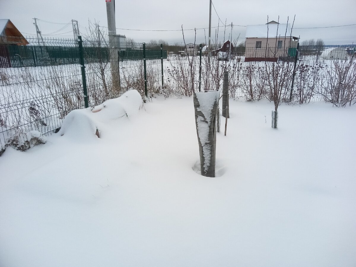 Новогоднее настроение для недостроенного дома | К новой загородной жизни |  Дзен