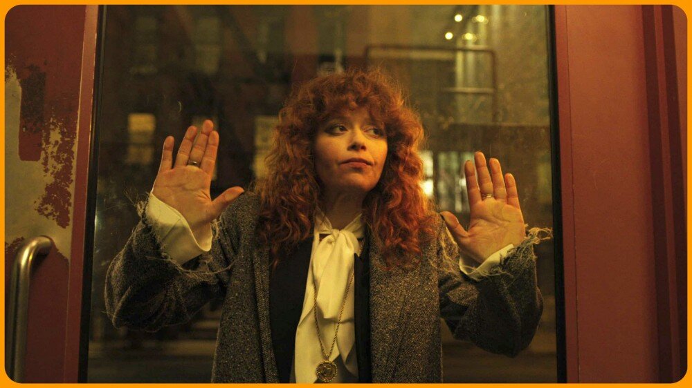  сериал «Матрёшка» 2019