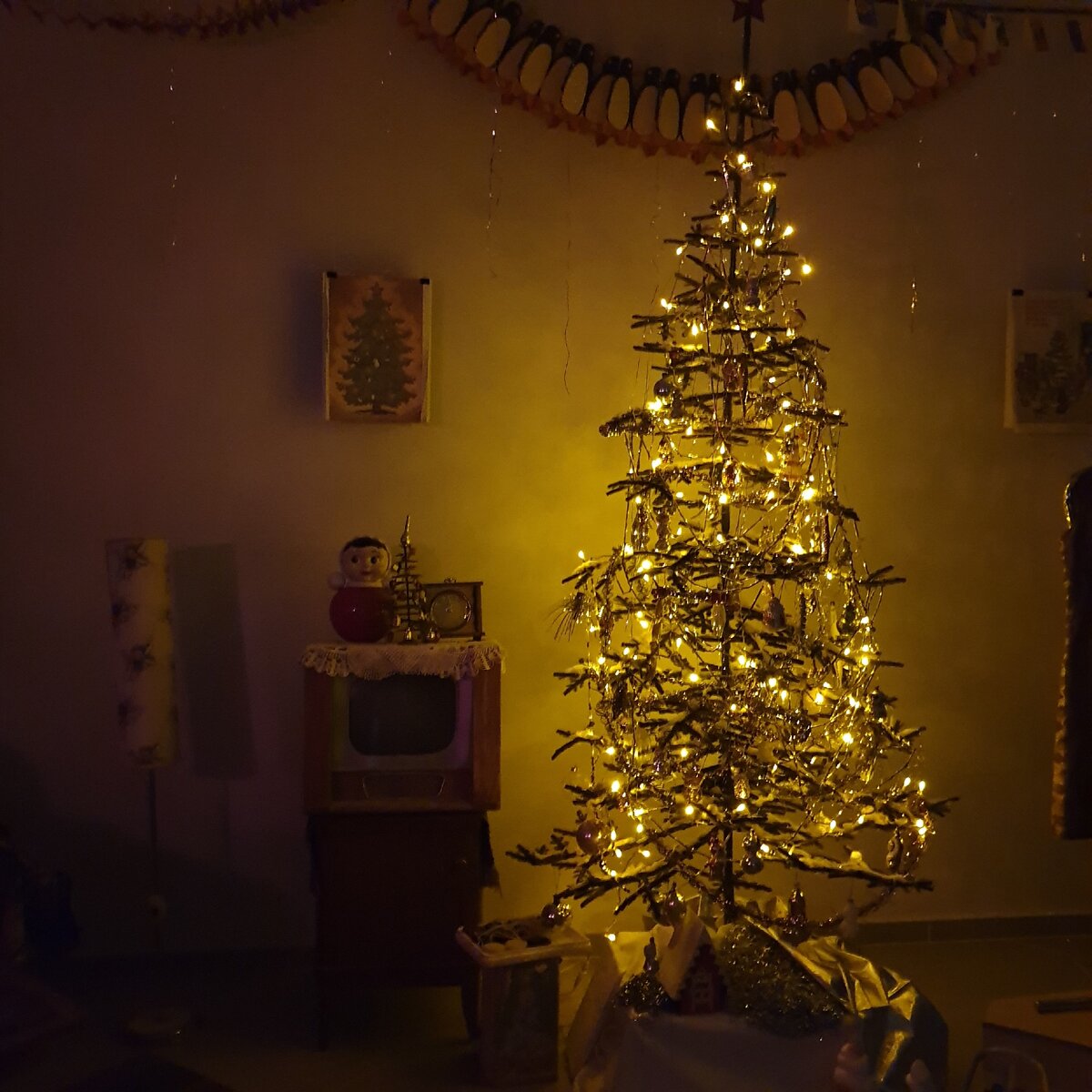 Новогоднее волшебство🌟