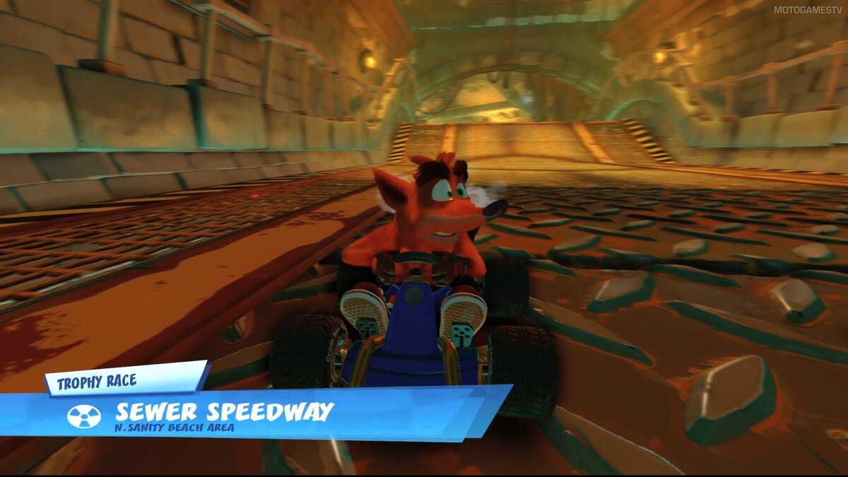 Crash Team Racing: Nitro-Fueled/ лицензия на изображение - creative commons