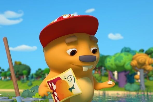 МУЛЬТ в кино. Выпуск 90. Будь здоров! (2019)