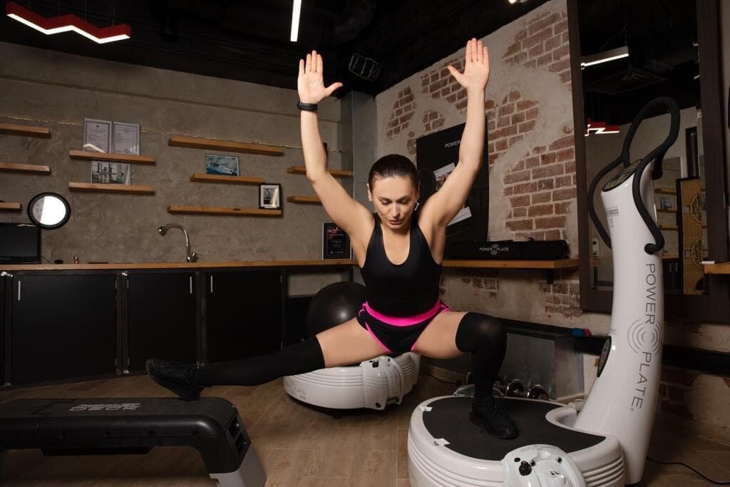 Личный архив, студия Power Space