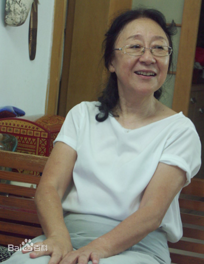 Художница Чжэн Шуан. Ресурс фото: https://baike.baidu.com/item/郑爽/7010401?fr=aladdin