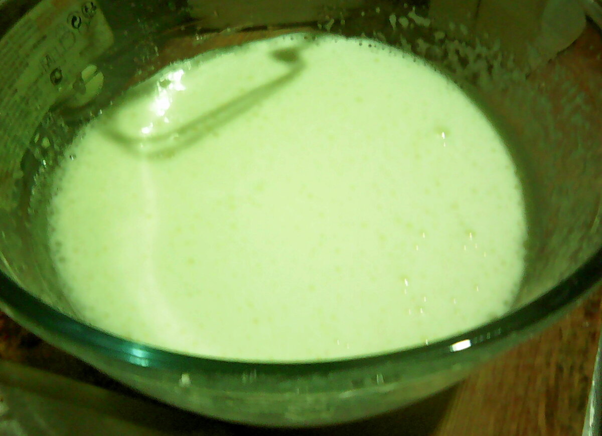 Яйца, сахар и масло