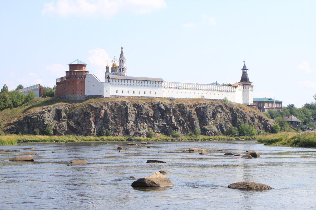 Верхотурский Кремль