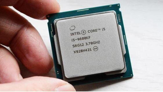 Intel core i5 9600kf (Фото взято из свободных источников)