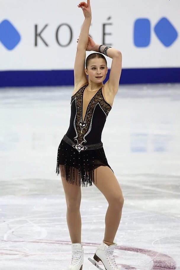 Екатерина Рябова