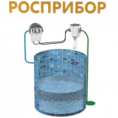 Контроль и измерение уровня водных растворов