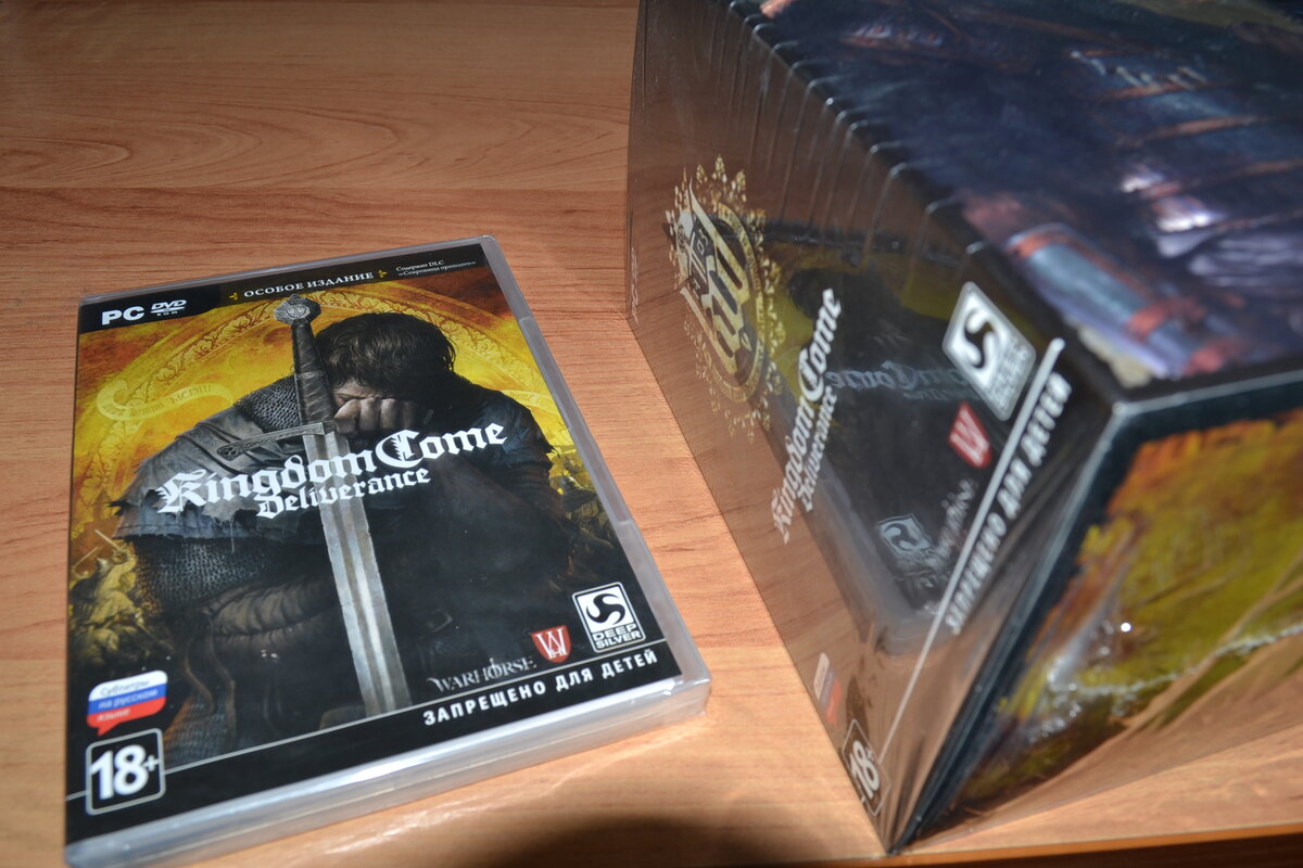 Kingdom Come: Deliverance