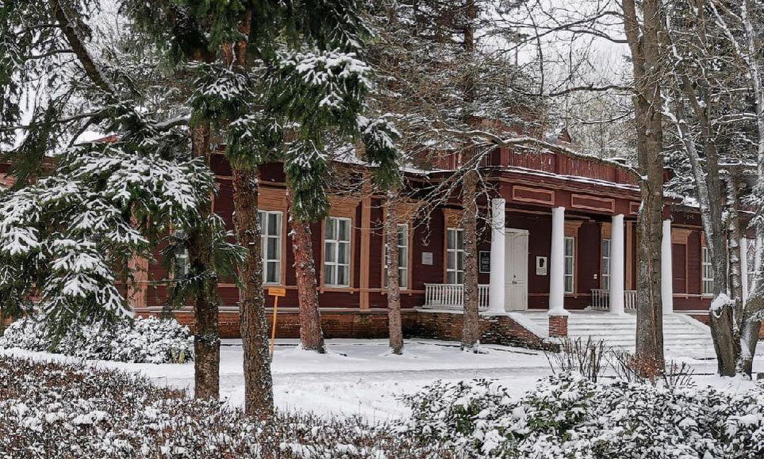 Усадьба Рязанка, семейное родовое гнездо, фото рязанка.рф