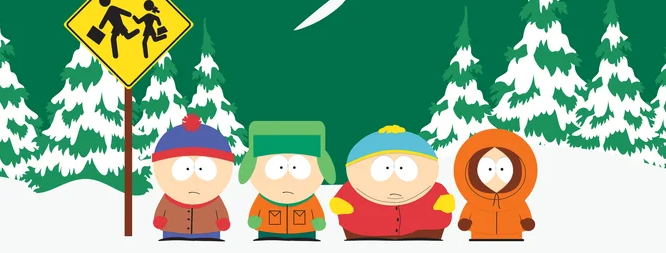 Всё про Южный Парк выложить на Дзене не получится, что-то придётся делать в ВК