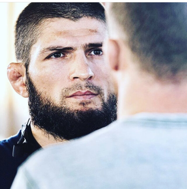 Хабиб Нурмагомедов /Instagram / @khabib_nurmagomedov