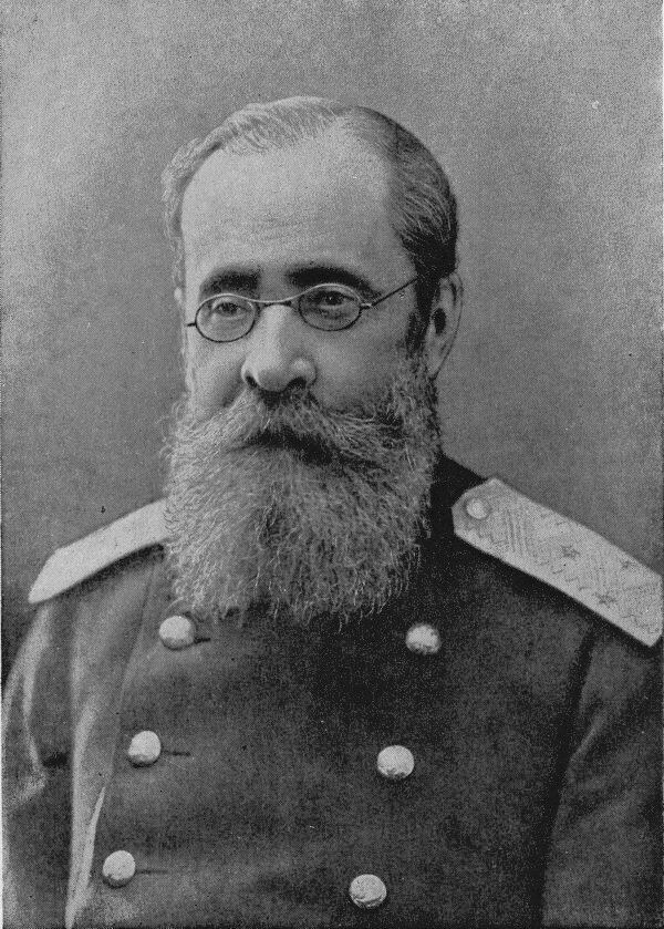Цезарь Кюи (6 (18) января 1835 - 26 марта 1918)