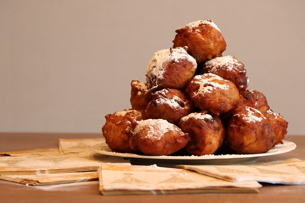 «Олиболлен» (Oliebollen)
