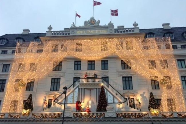 Hotel d'Angleterre 
