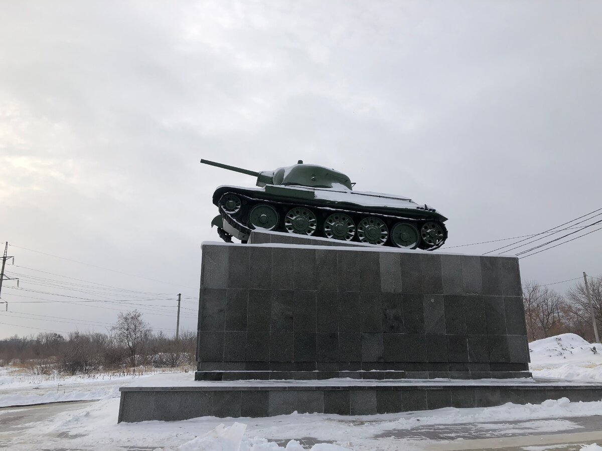 Танк Т-34 