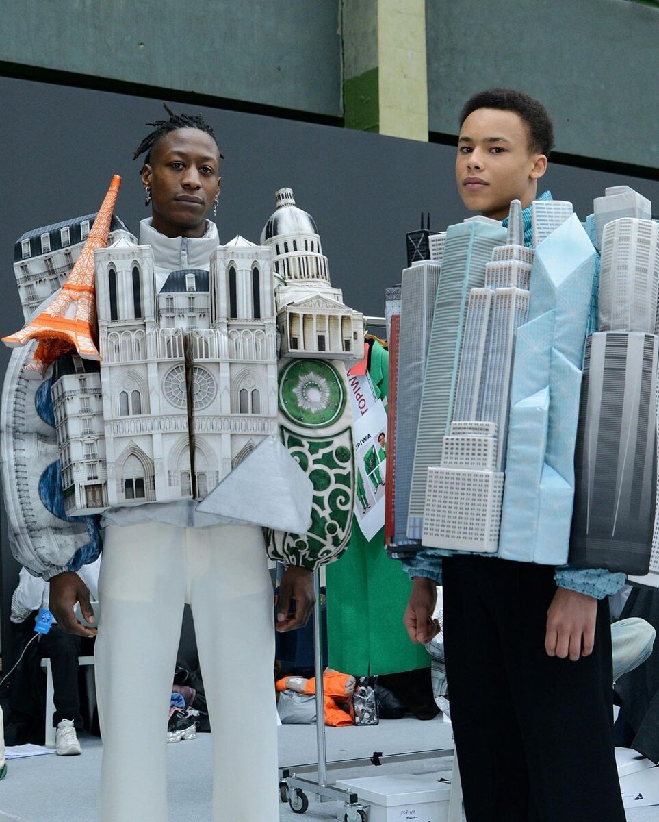 Фото журнала Dezeen.