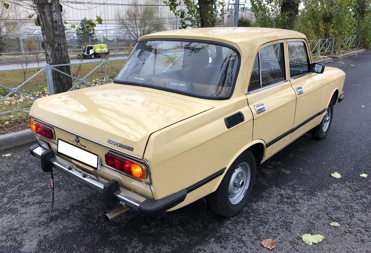 Москвич 2140