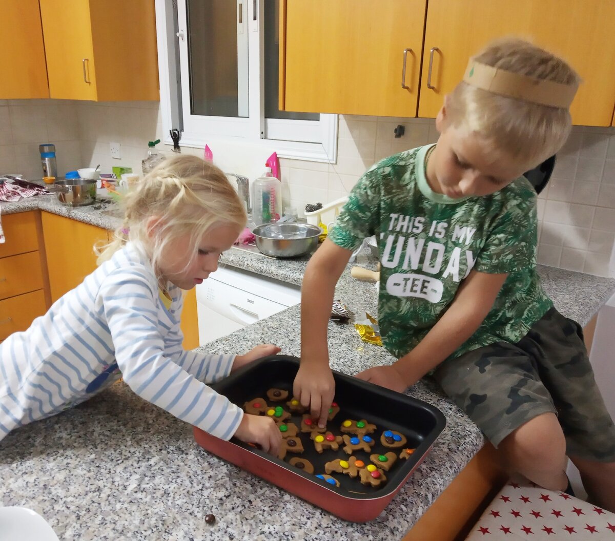 Приятно есть то, что сделано своими руками.