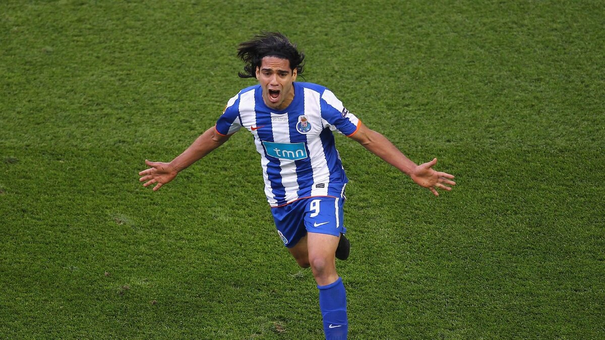 Радамель Фалькао