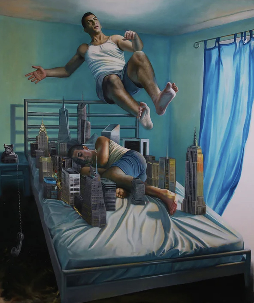 Строй свои планы перед сном, а утром начинай осуществлять их.