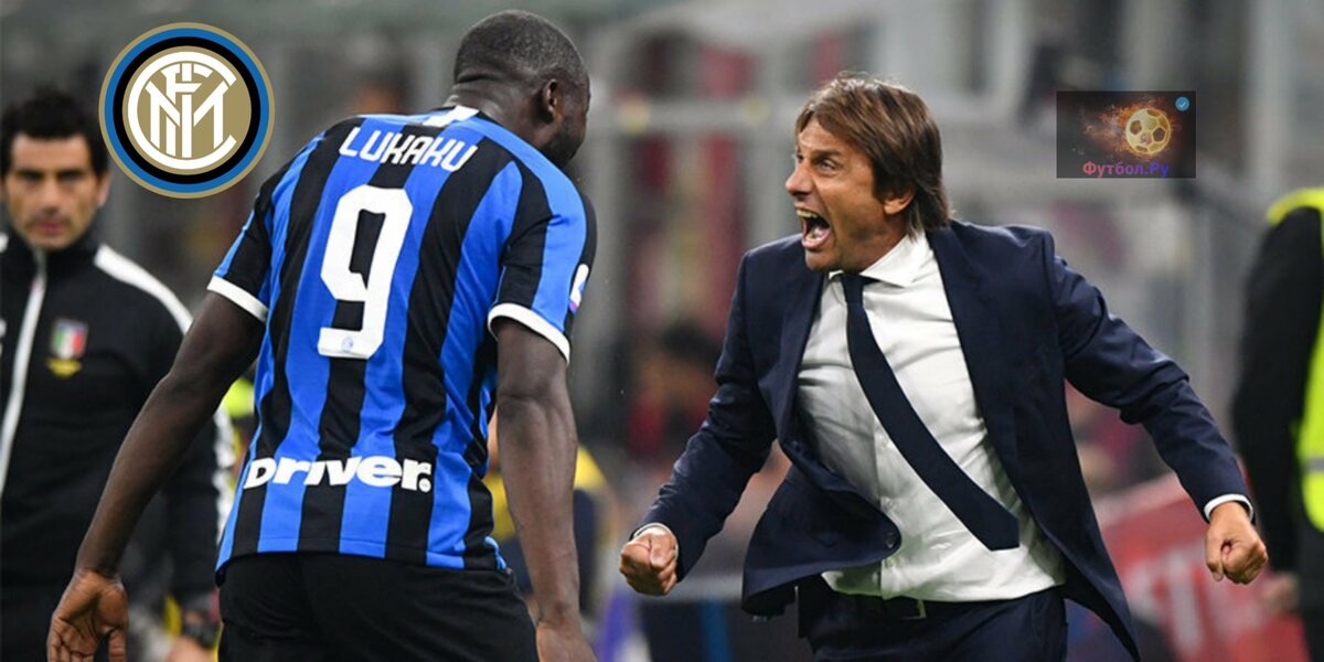 Антонио Конте не только темпераментом схож с Тедди!