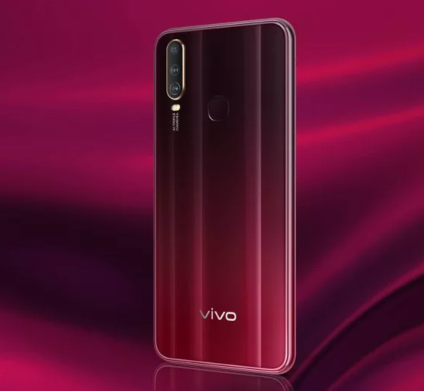 Vivo Y12