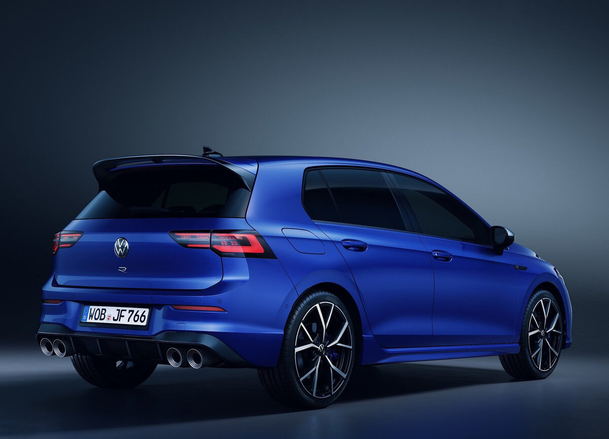 Volkswagen Golf R