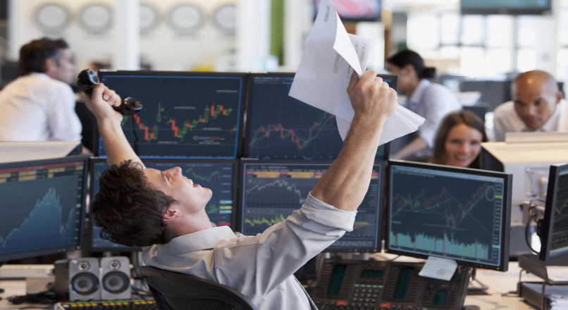 Успех трейдера