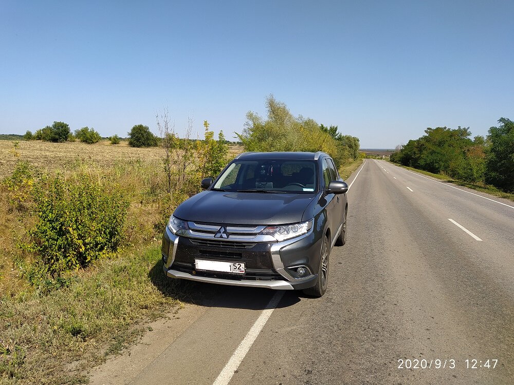 Богучар. Воронежская область. Фото автора