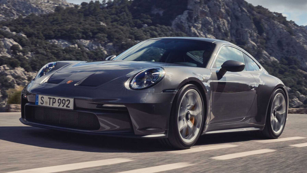 Porsche 911 GT3 Touring