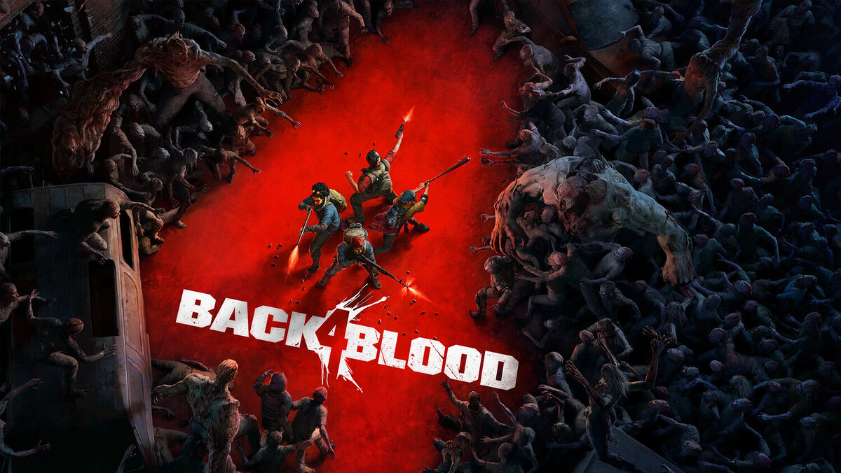 Back 4 Blood - WB Games