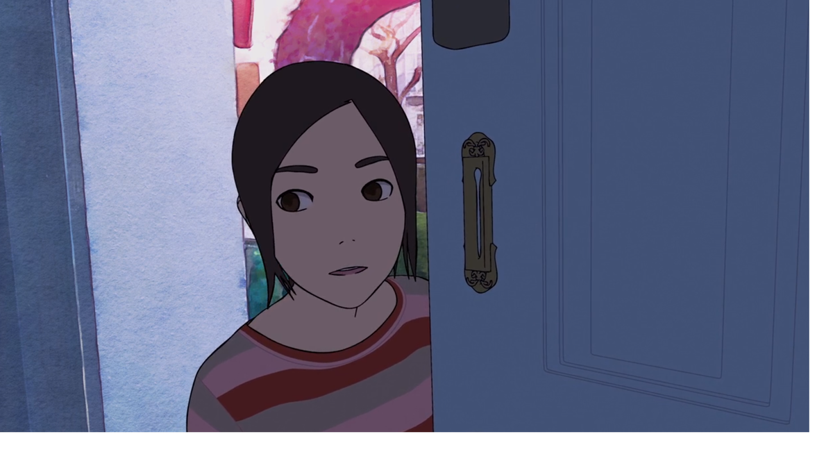 Hana and alice. Хана и алиса: дело об убийстве (2015). Случай ханы и элис мультфильм 2015. Хана и алиса: дело об убийстве мультфильм 2015. Аниме случай ханы и элис.