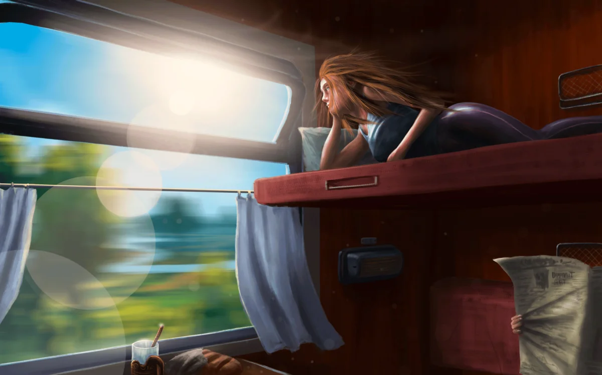 Побег в никуда. Неожиданная новость | Бальзам для души | Дзен