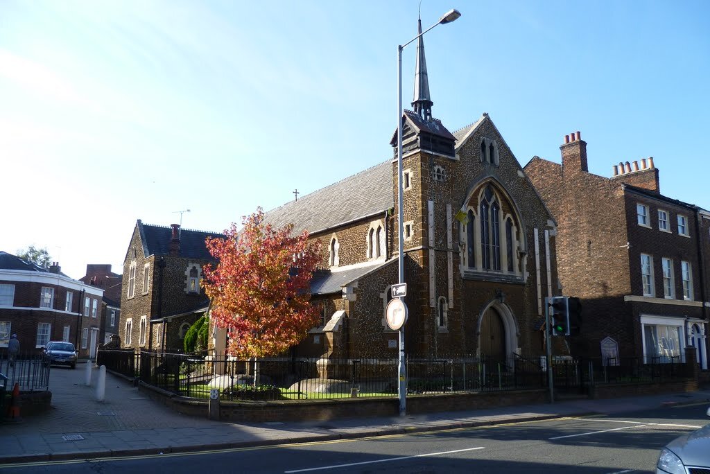 В Кингс-Линне