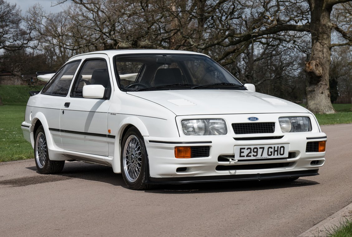 Ford Sierra RS500 Cosworth