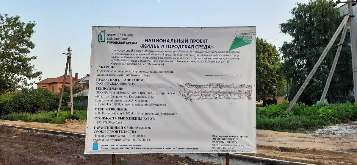 Список предприятий города