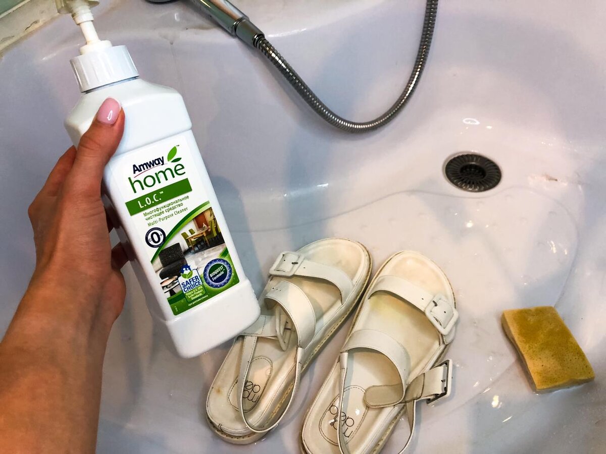  L.O.C. Liquid Organic Cleaner