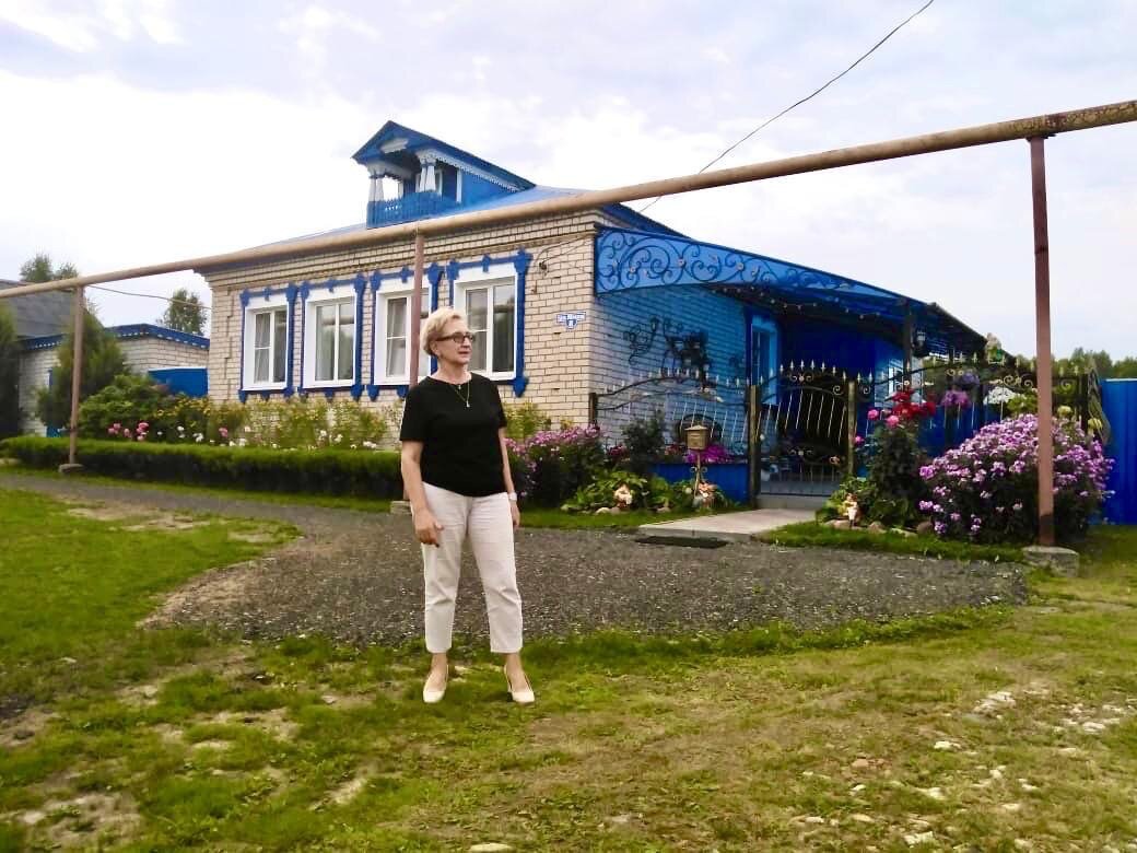 Наталья Назарова