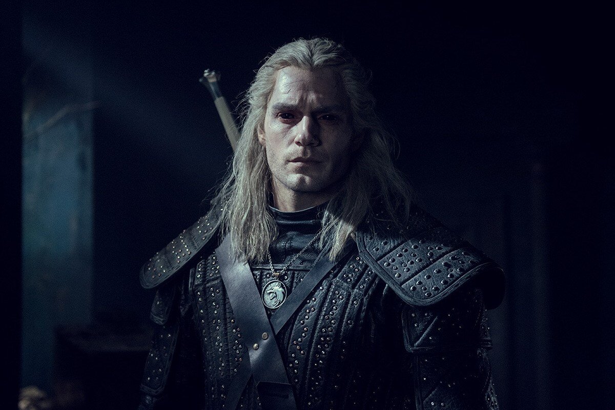 Ведьмак - The Witcher, Netflix (2019 – ...) , IMDB: 8.2