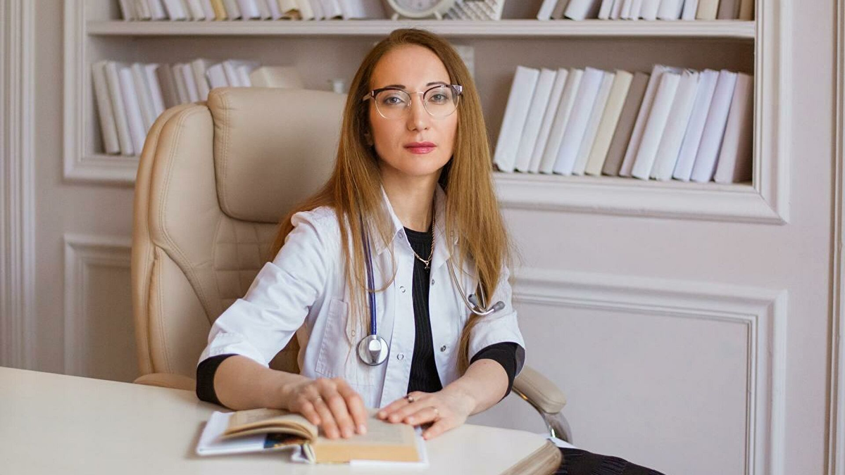 Эндокринолог Зухра Павлова