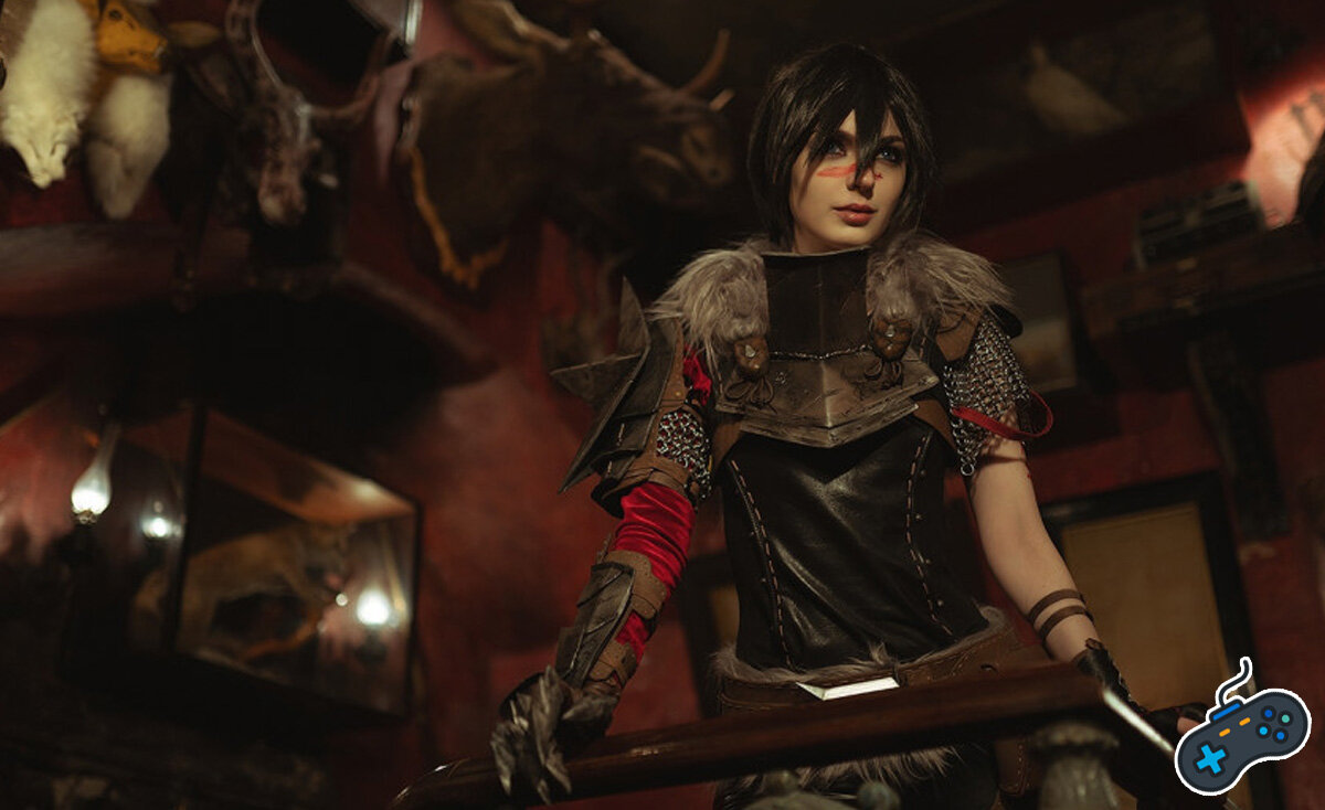 Косплеер: Алиса Шпигель. Фотограф: Николай Жаров. 