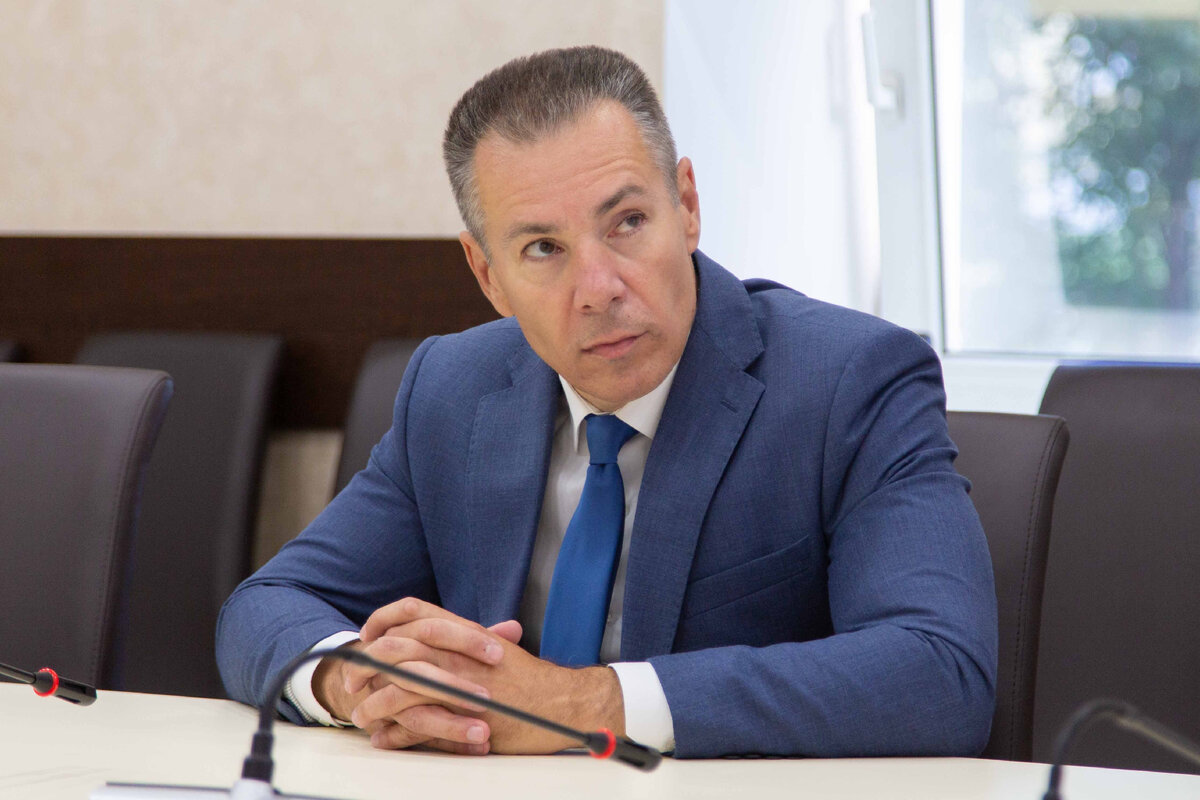 Сергей Радько, фото  riafan.ru